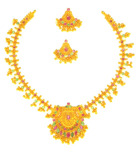 22CT Gold