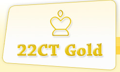 22CT Gold